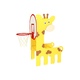 Стойка баскетбольная Жираф